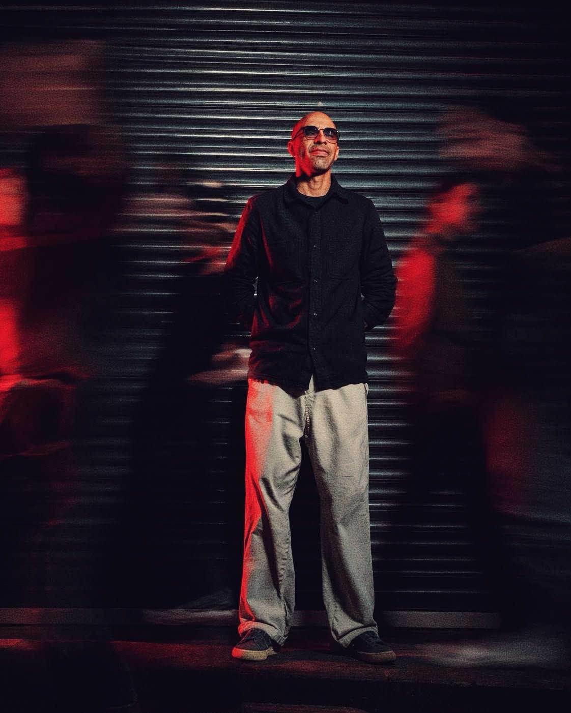 Brain Waves — Moroccan electronic music producer Anis Haddad