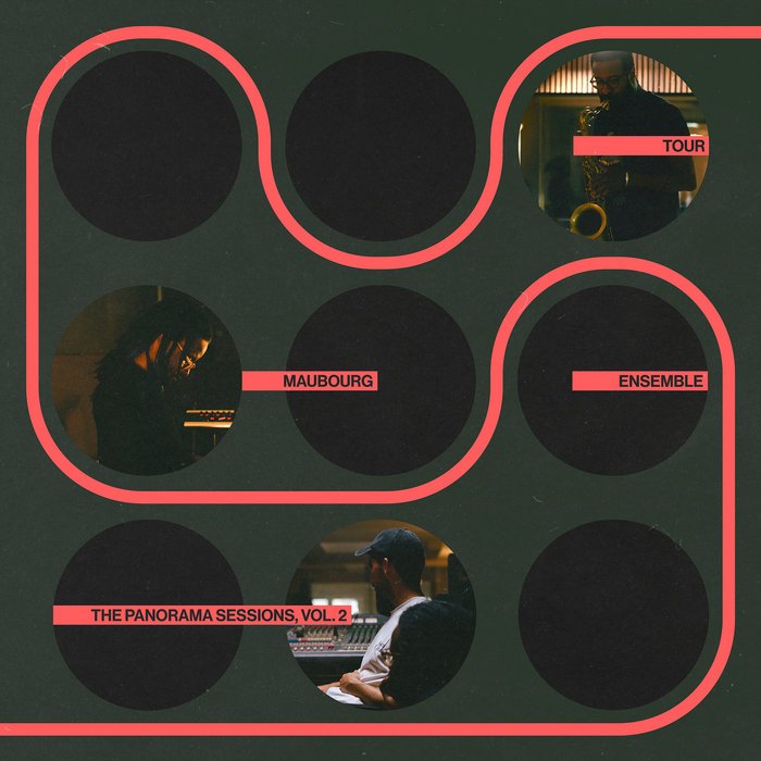 Stay record artwork by Tour-Maubourg