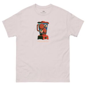 Mixed Brain Tee