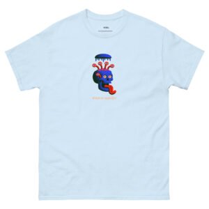 Hyped brain tee