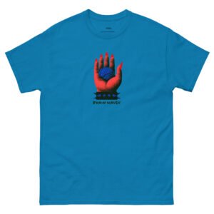 Brain in Hand Tee