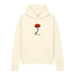 Brain Waves Parachute Midweight Hoodie