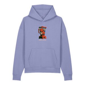 Mixed Brain Midweight Hoodie