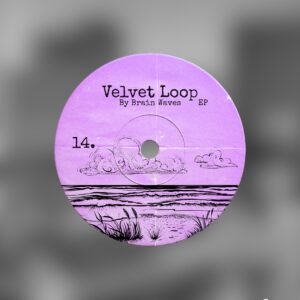 Velvet Loop EP — Brain Waves cover
