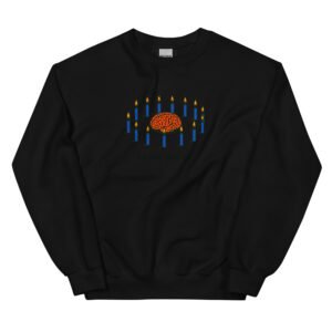 Brain Waves Core Sweatshirt
