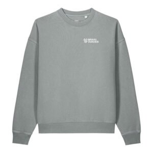 Brain Waves Signal Vintage Crewneck